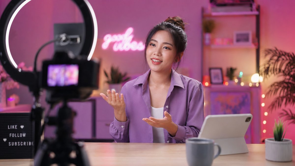 91视频创作现场