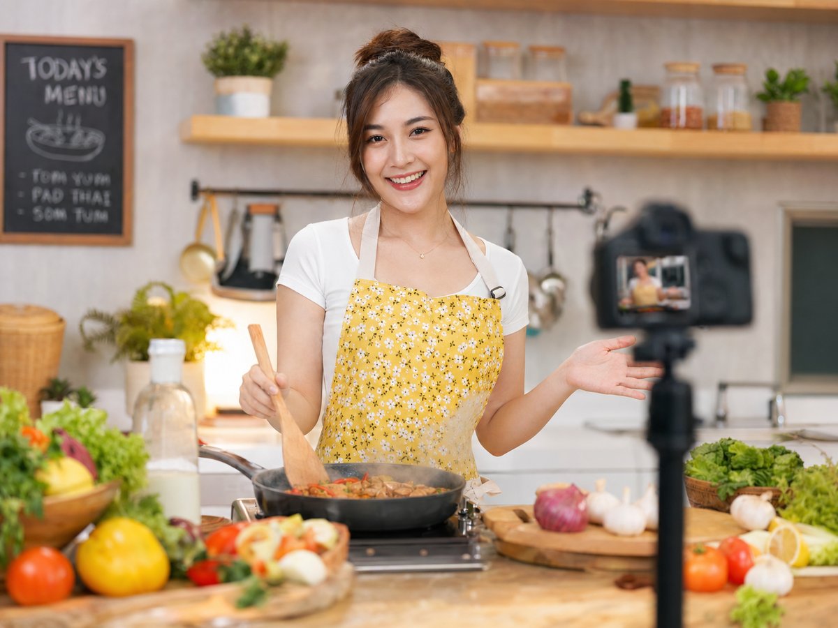 91美食视频教程